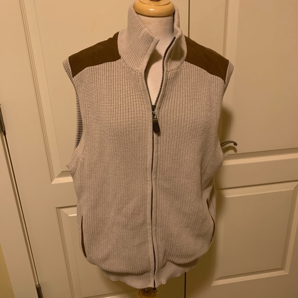 Orvis Mechanic’s Foul-Weather Vest